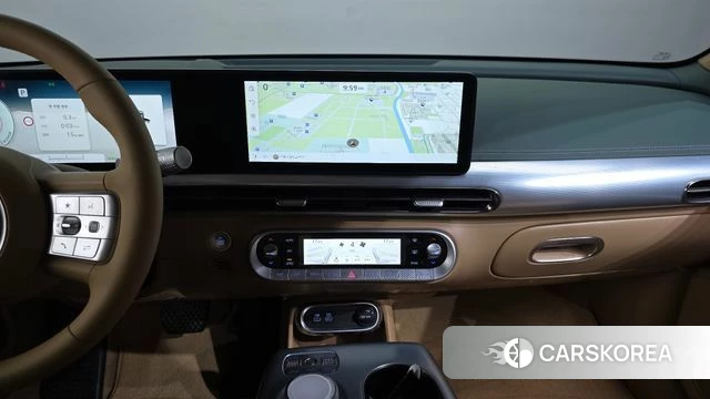 Genesis GV60 2022 Черный из Кореи, фото 5