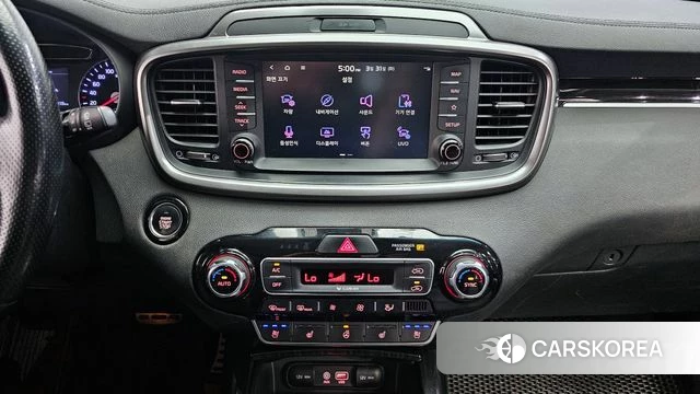 Kia The New Sorento 2019 Белый из Кореи, фото 5