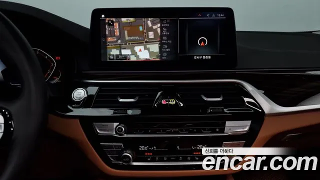 BMW 5 Series (G30) id 2653637 из Кореи 5