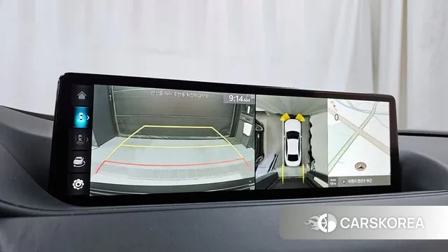 Genesis G80 (RG3) 2022 Серый из Кореи, фото 5