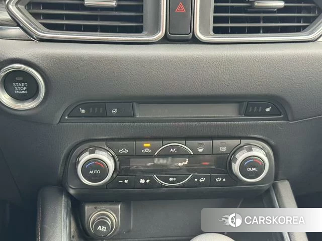 Mazda CX-5 2022 Темно-серый из Китая, фото 5