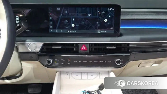 Kia The New K8 2025 Белый из Кореи, фото 5