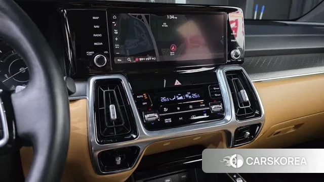 Kia Sorento 4th Generation 2021 Белый из Кореи, фото 5