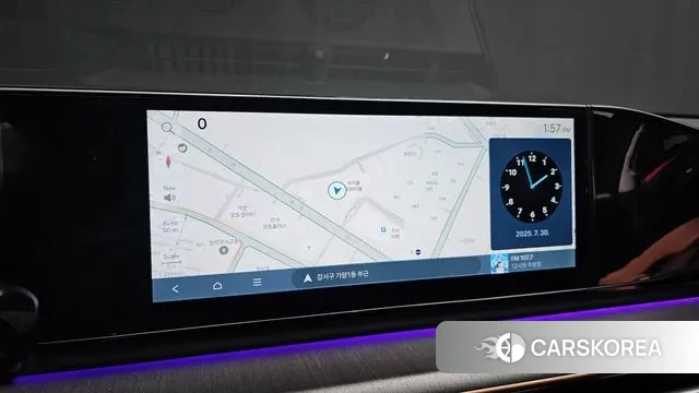 Hyundai Grandeur (GN7) 2023 Белый из Кореи, фото 5