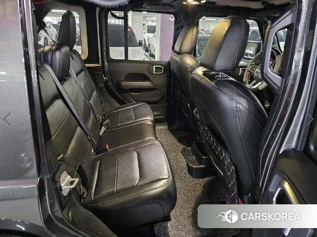 Jeep Wrangler (JL) 2019 Серый из Кореи, фото 5