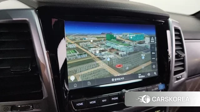 Ssangyong All New Rexton 2022 Серый из Кореи, фото 5