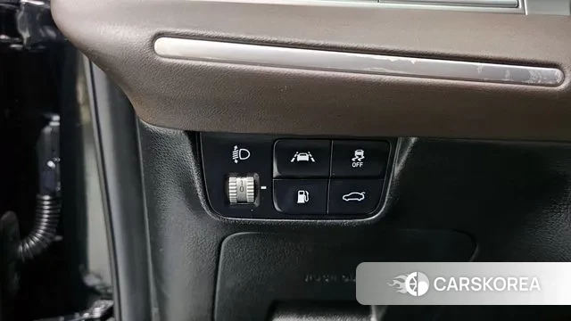 Hyundai The New Grandeur IG 2020 Черный из Кореи, фото 5