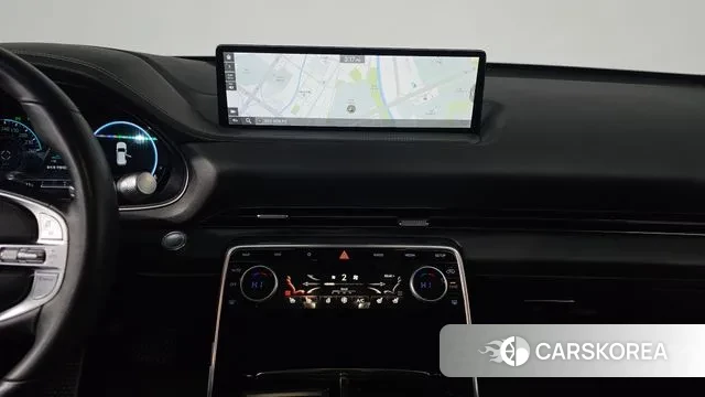 Genesis GV80 2021 Белый из Кореи, фото 5