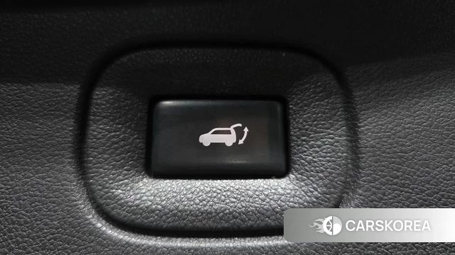 Renault Korea (Samsung) The New QM6 2020 Черный из Кореи, фото 5