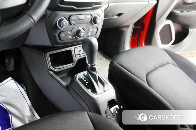 Jeep Renegade 2021 Красный из Кореи, фото 5