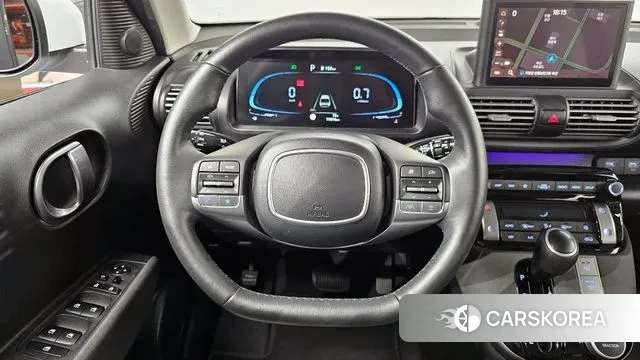 Hyundai Casper 2022 Белый из Кореи, фото 5