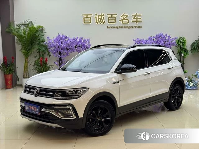 Volkswagen Tu Kai 2022 Белый из Китая, фото 5