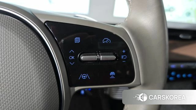 Hyundai Ionic 5 2022 Белый из Кореи, фото 5