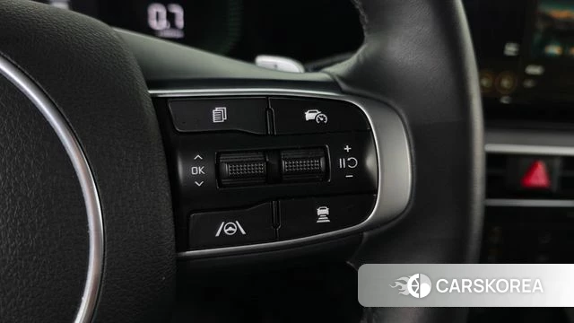 Kia The New K5 3rd generation 2026 Белый из Кореи, фото 5