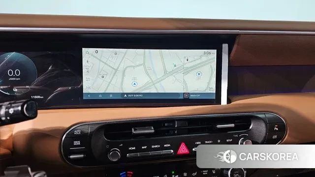 Hyundai Palisade (LX3) 2025 Черный из Кореи, фото 5