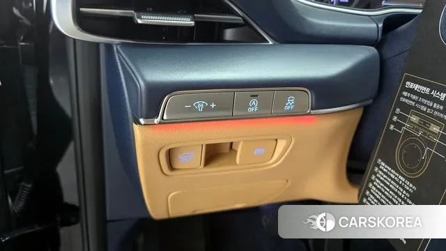 Genesis GV80 2022 Черный из Кореи, фото 5