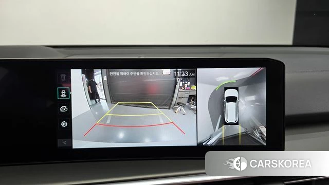 Kia The New Sorento 4th Generation 2024 Белый из Кореи, фото 5