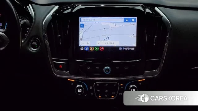 Chevrolet (GM Daewoo) Traverse 2020 Черный из Кореи, фото 5