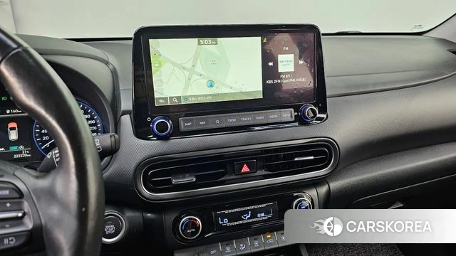 Hyundai The New Kona 2021 Белый из Кореи, фото 5