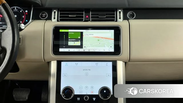 Land Rover Range Rover 4th Generation 2018 Черный из Кореи, фото 5