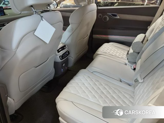 Genesis GV80 2021 Песочный из Кореи, фото 5