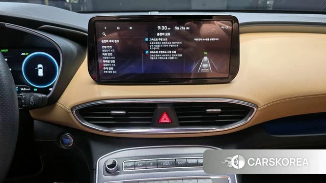 Hyundai The New Santa Fe 2022 Белый из Кореи, фото 5