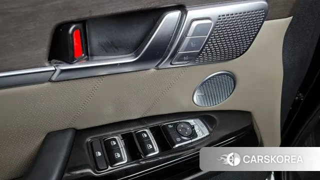 Kia Mohave Master 2022 Черный из Кореи, фото 5