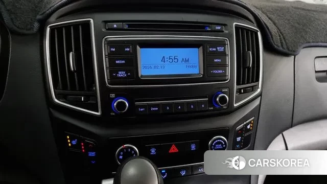 Hyundai The New Grand Starex 2020 Серебристо-серый из Кореи, фото 5