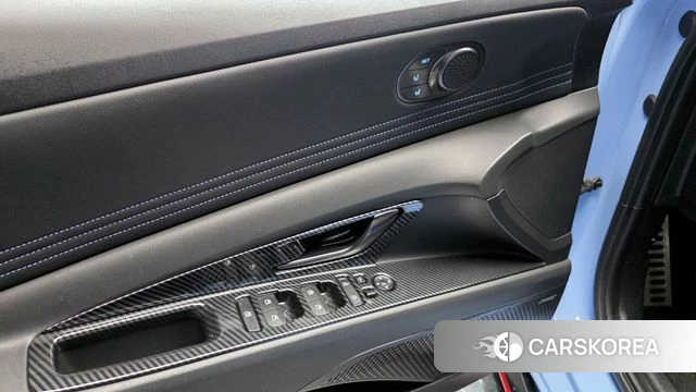 Hyundai Avante (CN7) 2021 Синий из Кореи, фото 5