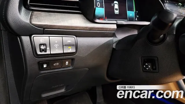 Kia K7 Premier Hybrid id 2717612 из Кореи 5