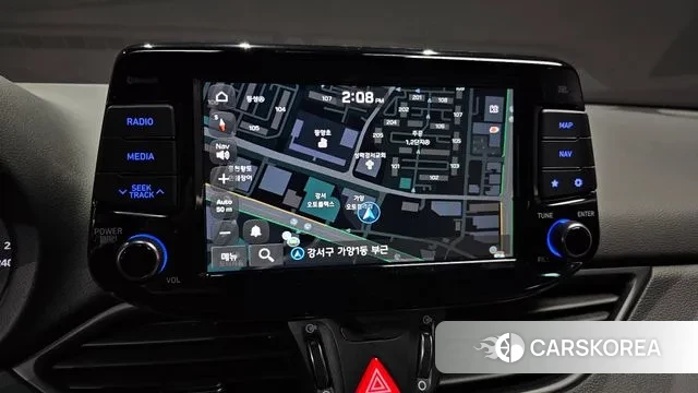 Hyundai i30 (PD) 2018 Белый из Кореи, фото 5