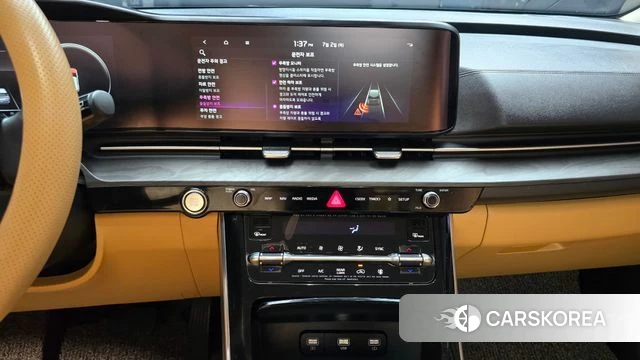 Kia Carnival 4th generation 2022 Белый из Кореи, фото 5