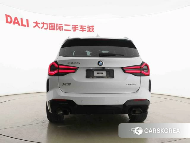 BMW X3 2022 Белый из Китая, фото 5