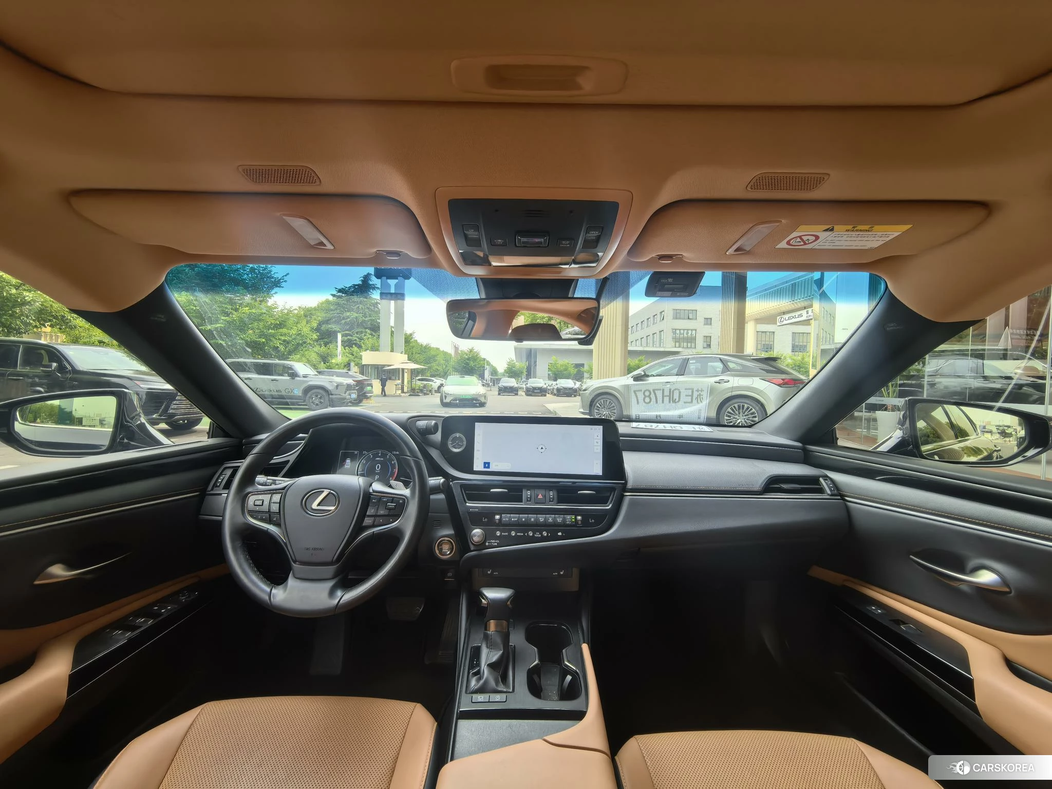 Lexus ES 2023 Синий из Китая, фото 5