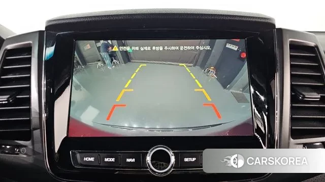 Ssangyong The New Rexton Sport 2021 Красный из Кореи, фото 5