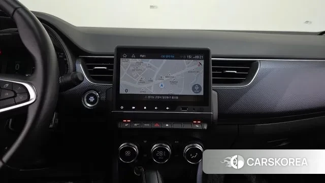 Renault Korea (Samsung) XM3 2020 Белый из Кореи, фото 5