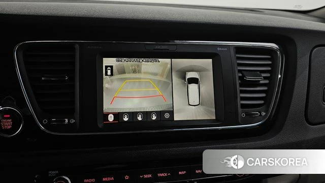Kia The New Carnival 2019 Серый из Кореи, фото 5