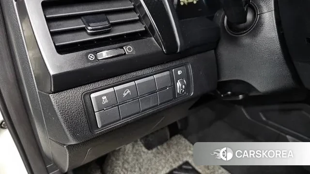 Ssangyong Rexton Sports Cannes id 3479567 из Кореи 5