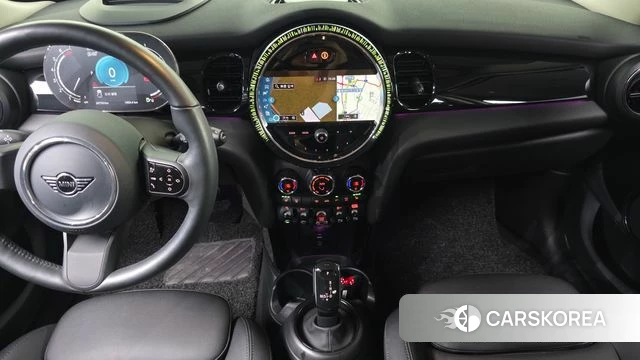 Mini Cooper 2023 Песочный из Кореи, фото 5