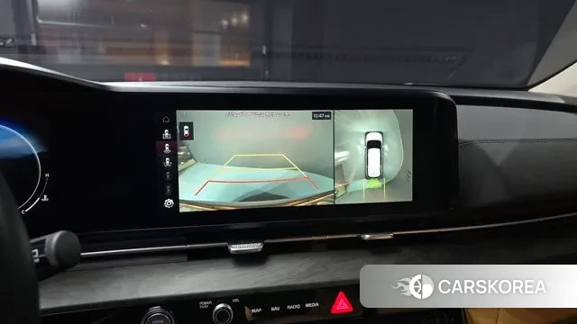 Kia Carnival 4th generation 2023 Белый из Кореи, фото 5