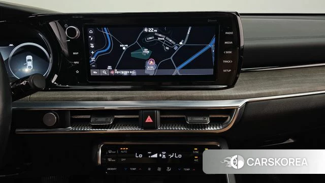 Kia K5 3rd generation 2021 Серый из Кореи, фото 5