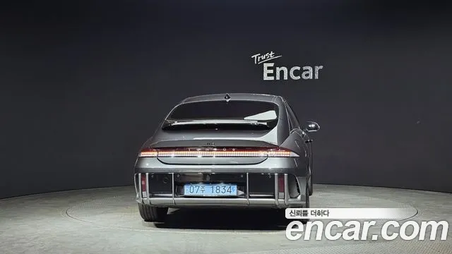 Hyundai Ionic 6 id 2671435 из Кореи 5