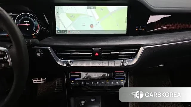 Kia Mohave Master 2022 Черный из Кореи, фото 5