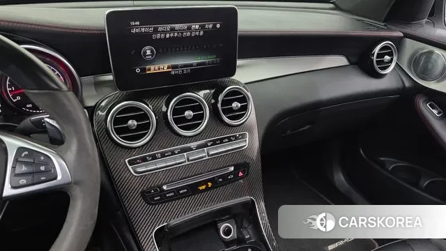 Mercedes-Benz GLC-Class X253 2018 Белый из Кореи, фото 5