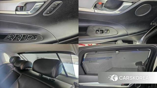 Hyundai The New Grandeur IG 2021 Серый из Кореи, фото 5