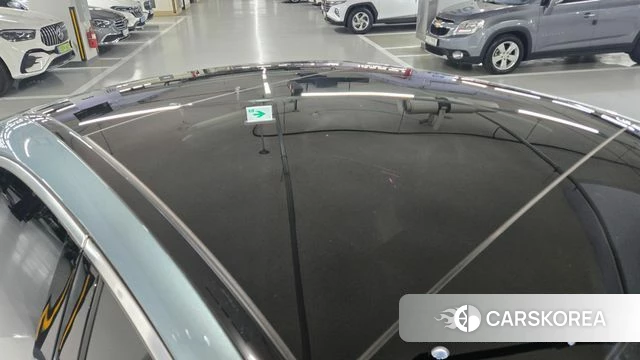 Mercedes-Benz E-Class W214 2025 Синий нефрит из Кореи, фото 5
