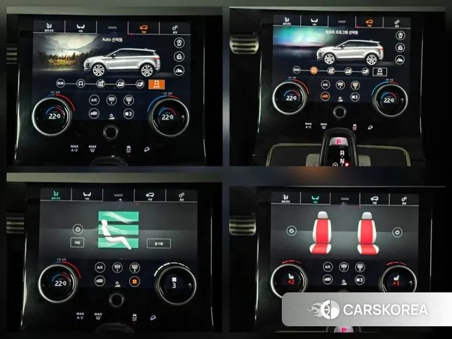 Land Rover Range Rover Evoque 2nd Generation 2019 Серебристо-серый из Кореи, фото 5