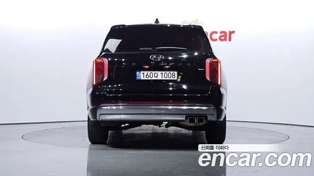 Hyundai The New Palisade 2023 Черный из Кореи, фото 5