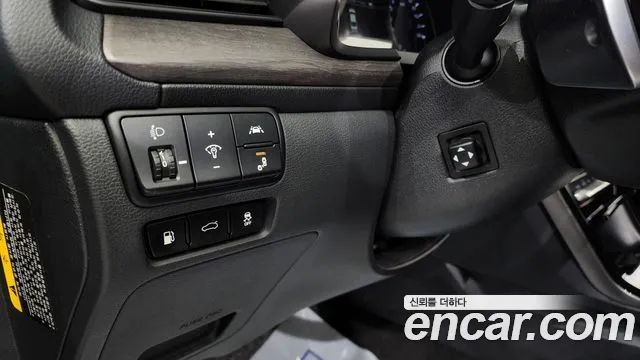 Kia K7 Premier 2020 Черный из Кореи, фото 5