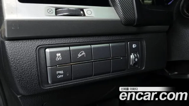 Ssangyong Rexton Sports id 2713915 из Кореи 5